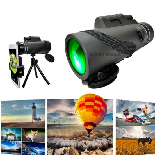 Monocular Profesional HD de Alto Alcance