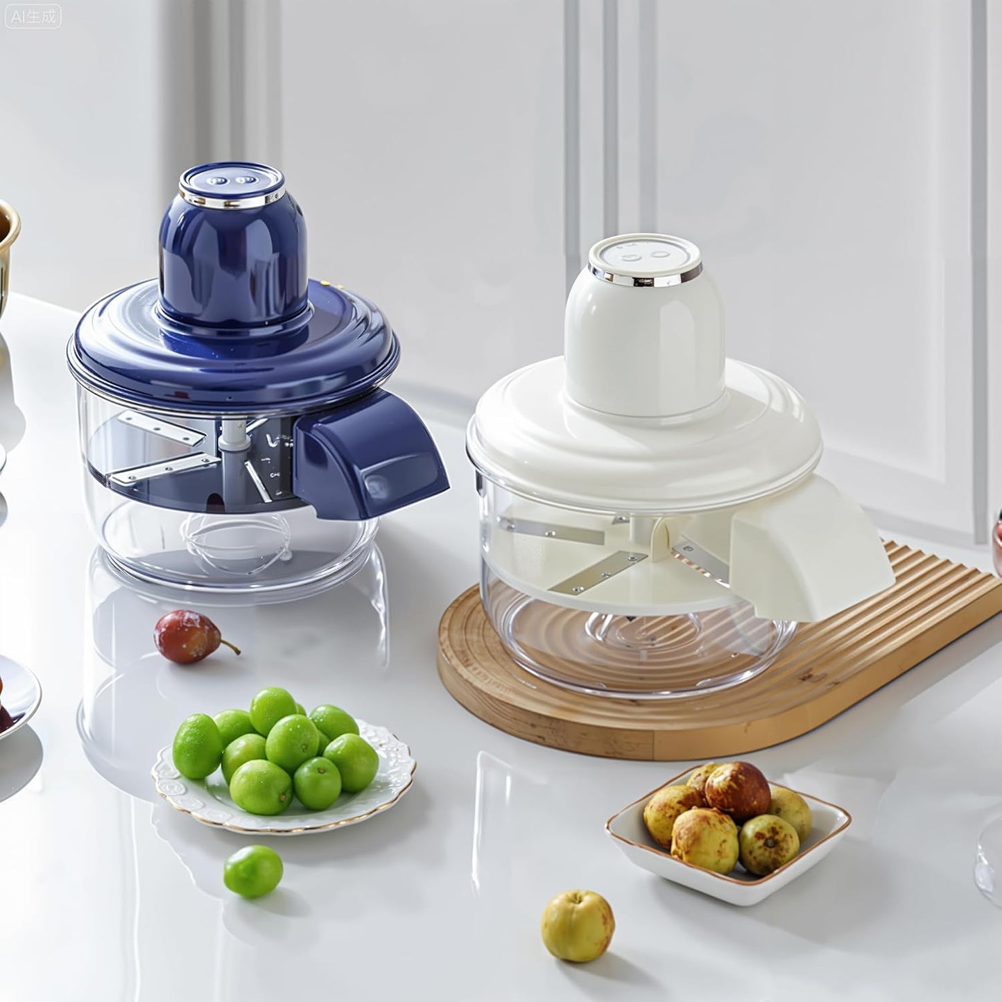 Máquina Peladora de Frutas y verduras - TurboPeel™