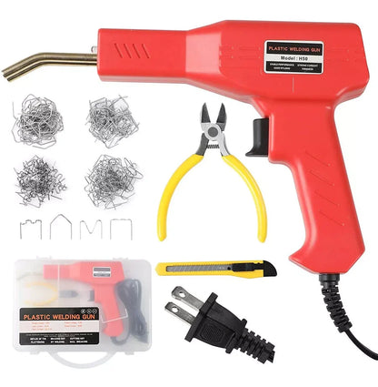 Kit de Pistola de Soldadura de Plástico QuickFix®